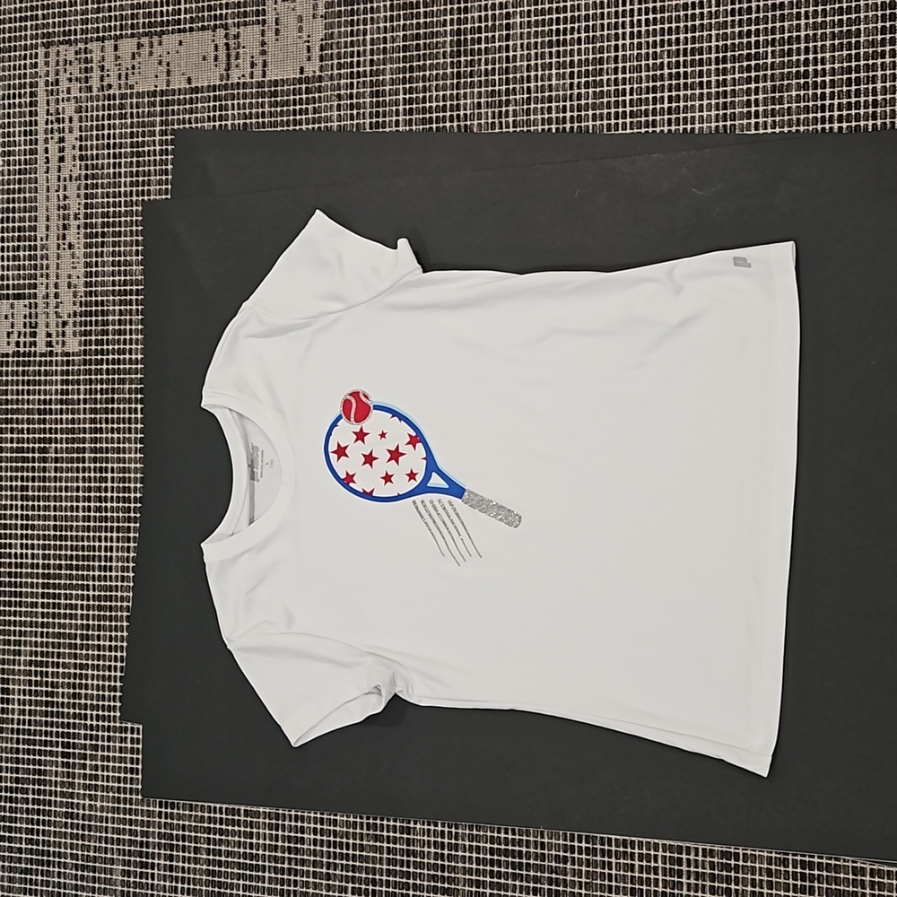 Prince Tennis T-shirt- Girls